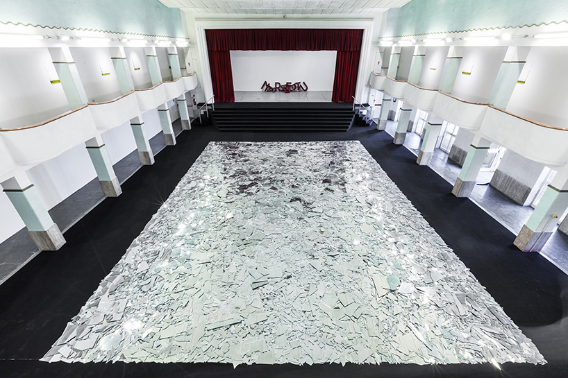kader-attia-reflecting-memory-galleria-continua-designboom-01