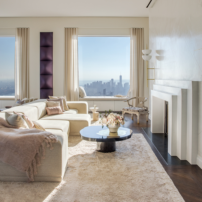 inside the highest completed penthouse in new york city by kelly behun