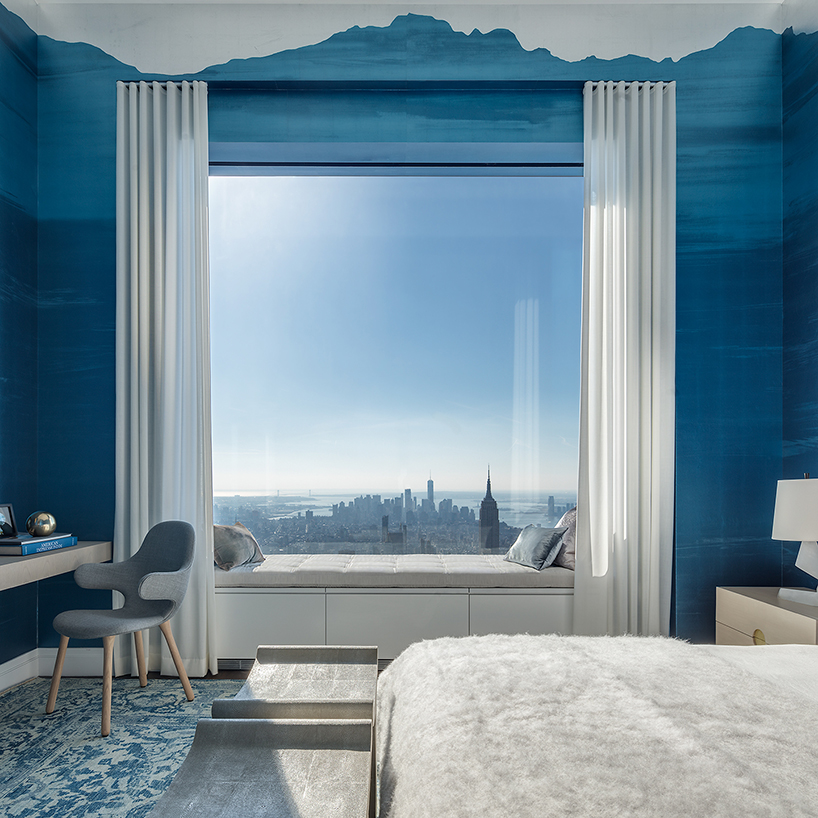 inside the highest completed penthouse in new york city by ...