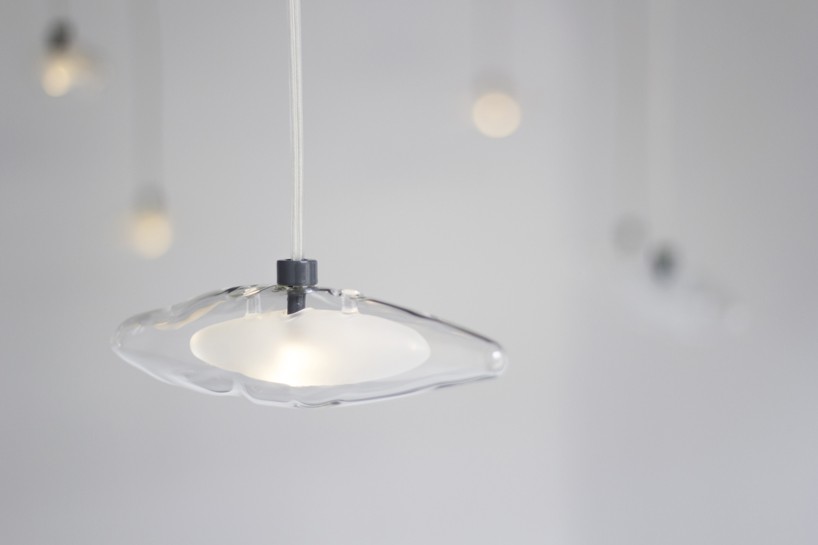 isabel brouwers LUMNES lamps series designboom