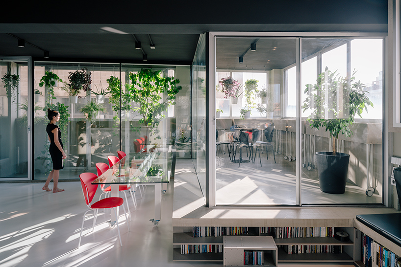 marta-munoz-josean-ruiz-esquiroz-ctrl-green-office-apartment-madrid-interiors-designboom-02
