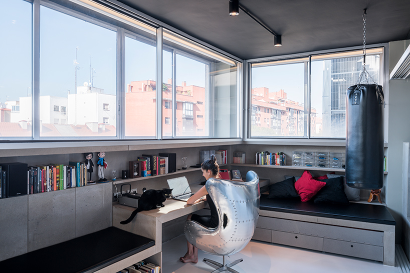 marta-munoz-josean-ruiz-esquiroz-ctrl-green-office-apartment-madrid-interiors-designboom-02