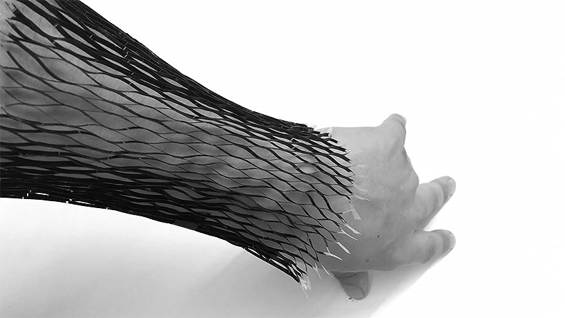 New material temporarily tightens skin, MIT News