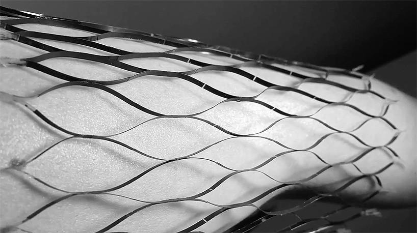 New material temporarily tightens skin, MIT News