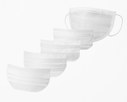 nendo designs dust mask brand called bo-bi
