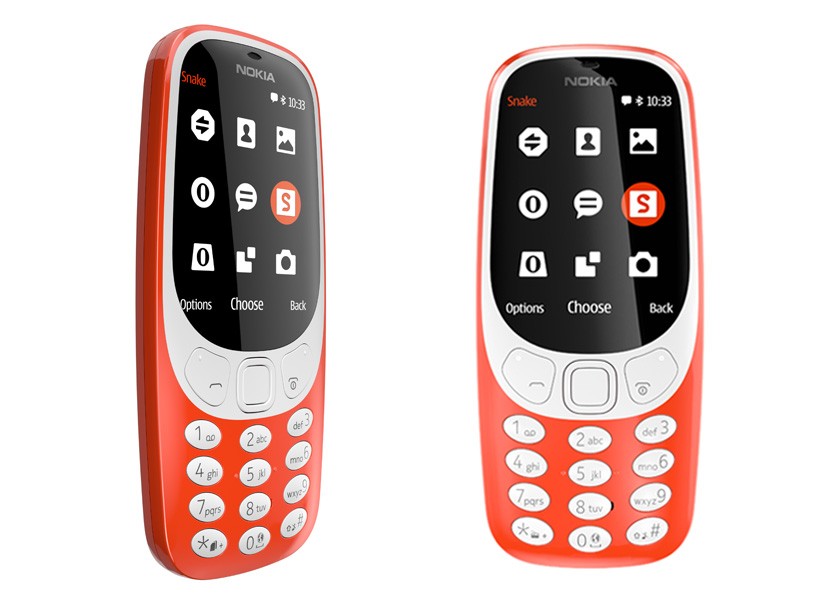 New Nokia 3310 to have broadly same design, larger color display -   news