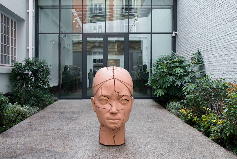 prune-nourry-galerie-daniel-templon-contemporary-archeology-designboom-02