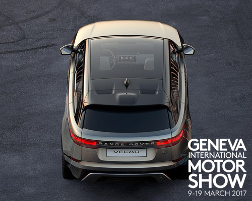 range rover velar will be an 'avant garde' all-terrain vehicle