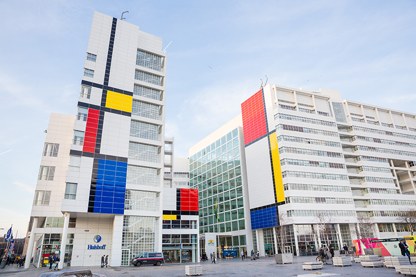 richard meier mondrian