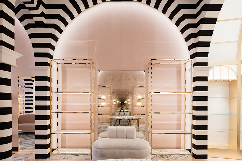 Inside the Wynn Plaza: Chanel, Louis Vuitton, Aquazzura and More – Footwear  News