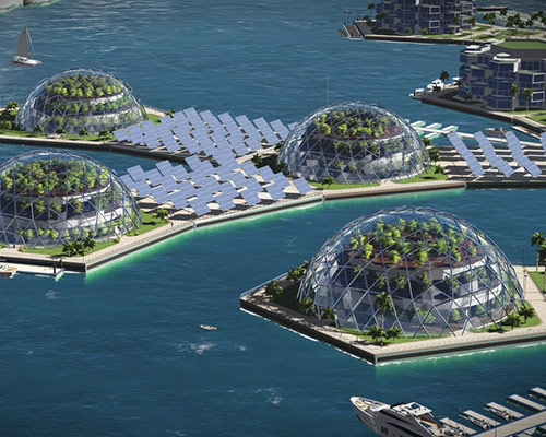 seasteading institute to create first floating city by 2020
