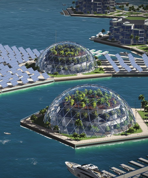 seasteading institute to create first floating city by 2020