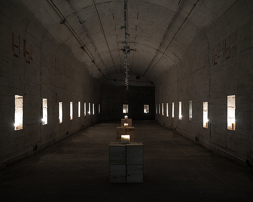 from bullets to bottles: shanghai godolphin turns military bunker into wine museum