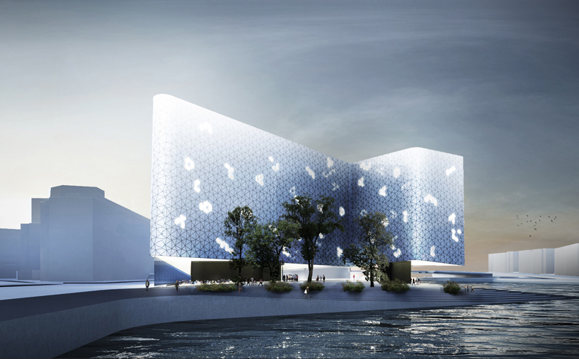 snohetta hilberts hilbert's hotel helsinki 