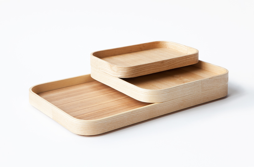 studio kaksikko highlights the tactile qualities of wood at the ...