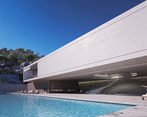 superhouse: magnus ström proposes a series of limited edition luxury residences