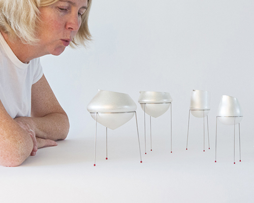 receptive vessels by adi toch react to your vocal tones