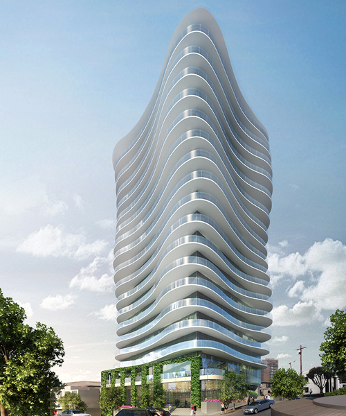 philippe starck to develop YOO quito, a residential tower in ecuador