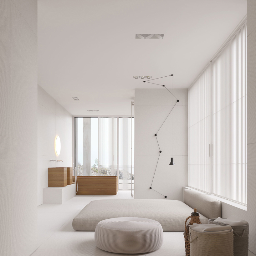 sirotov architects designs private residence in sweden