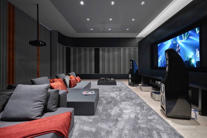 Home Theater Designs, Systems and Ideas, Topics