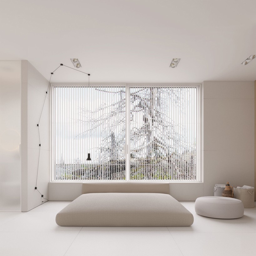 ps3h private residence sweden designboom