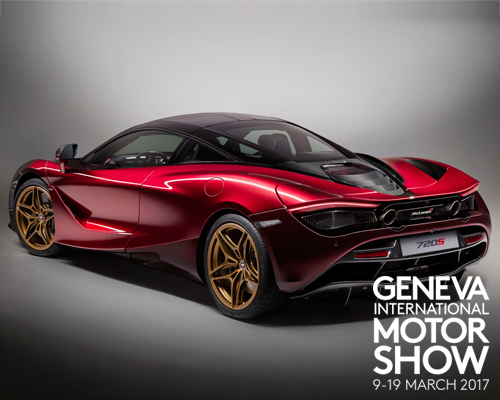 the mclaren 720S velocity custom supercar by MSO