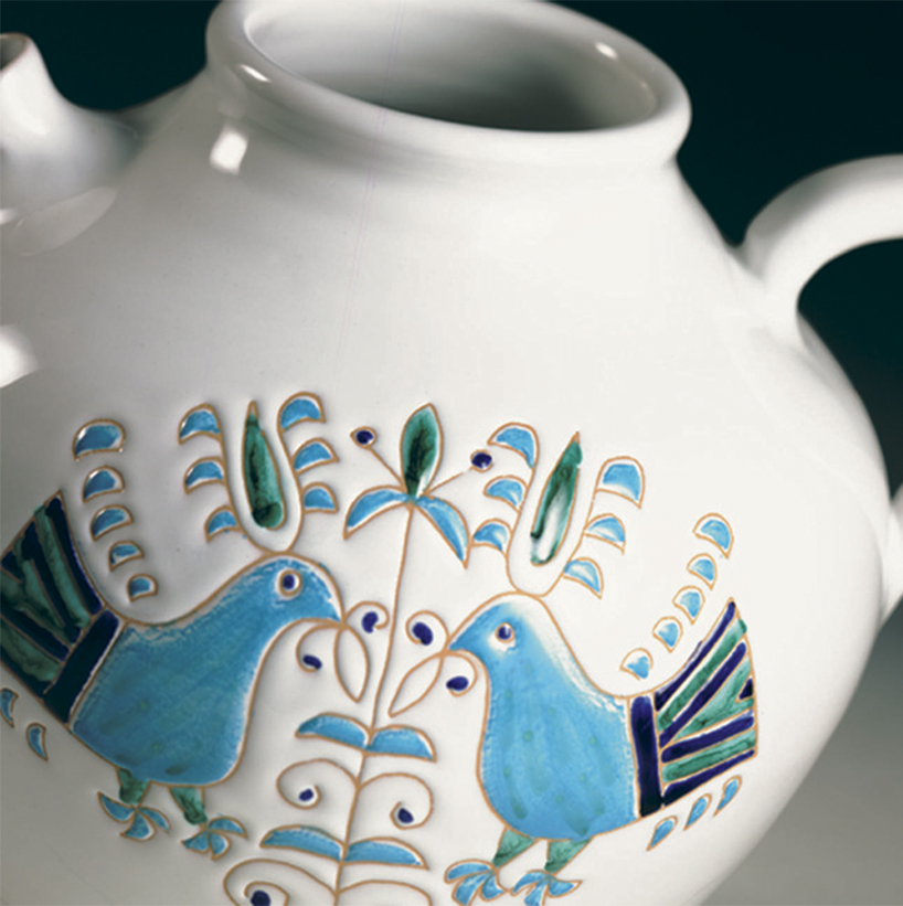 CODE competition lighthouse interior designboom05