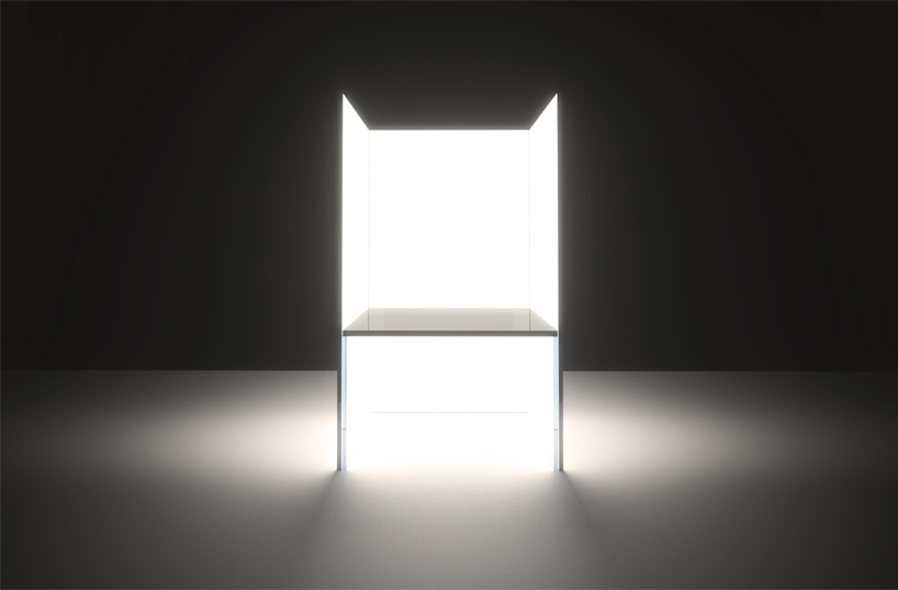 LG tokujin yoshioka milan design week designboom3