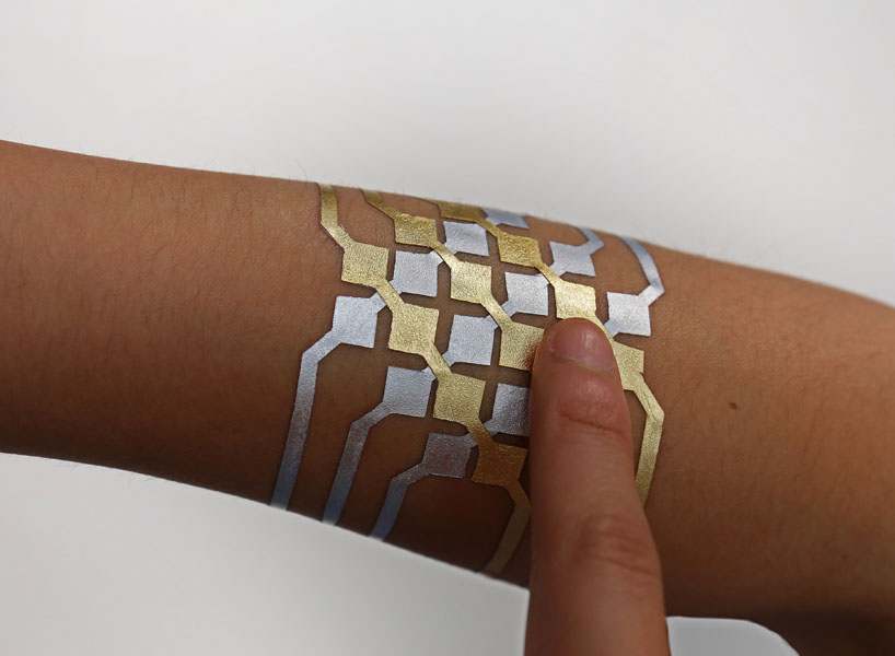 MIT duoskin new york designboom