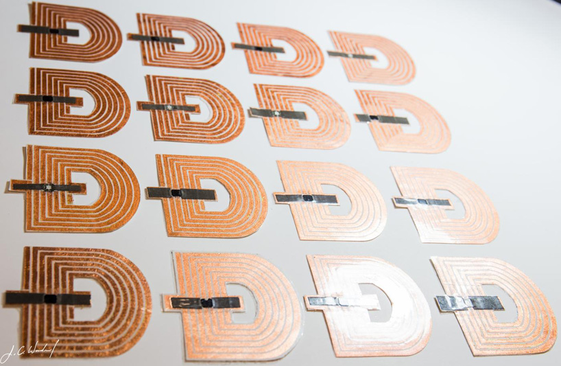 DuoSkin: Tattoo-like devices print tech on skin | Design Indaba