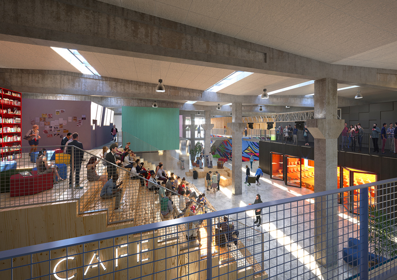 MVRDV COBE roskilde