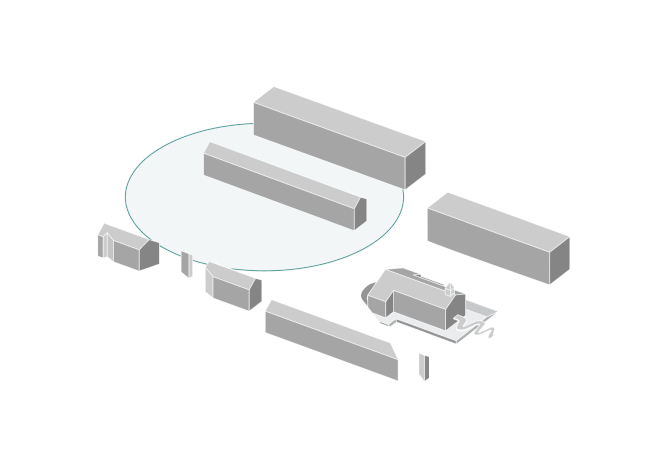 MVRDV home towers green hill mannheim germany