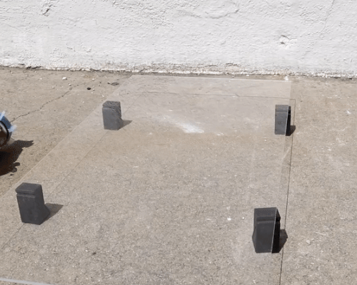 NASA’s origami-inspired robot crawls under obstacles and roams over hills