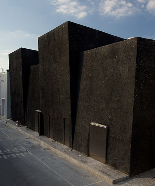 OMA's first completed project in the UAE opens at dubai’s alserkal avenue