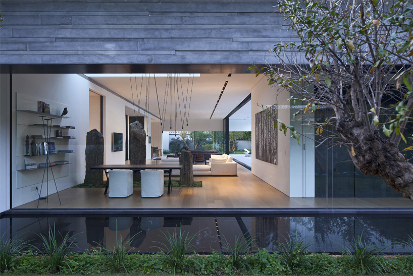VIBIA match lighting designboom01