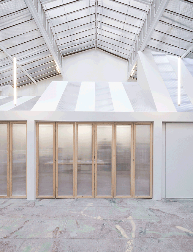 WYTO-architects-light-folds-gallery-designboom1