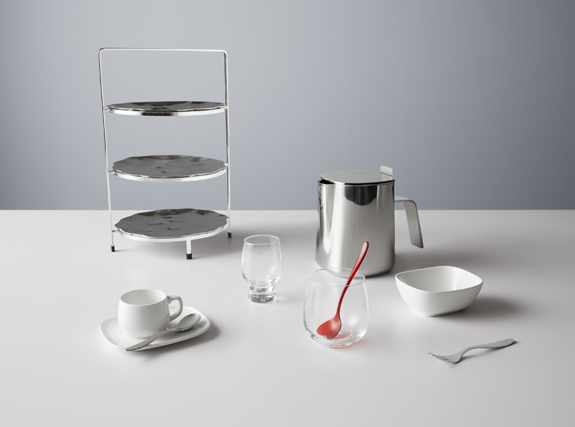 fly in style with the alessi for delta airlines collection