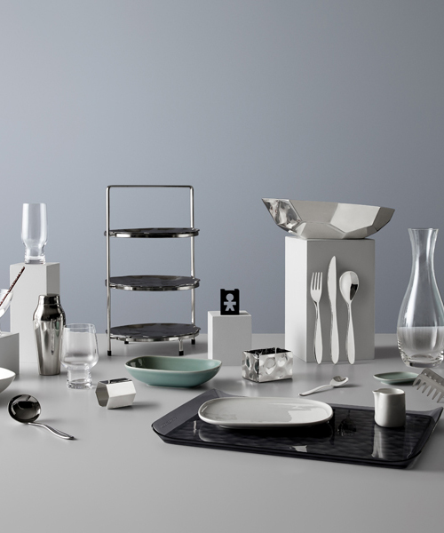 fly in style with the alessi for delta airlines collection