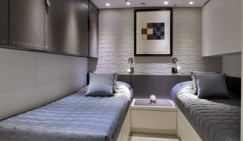 angels share superyacht designboom