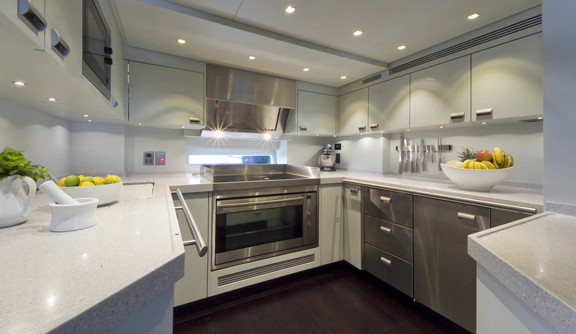 angels share superyacht designboom