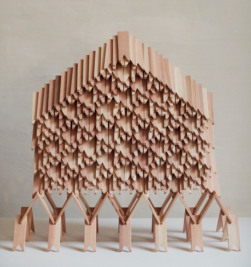 tsumiki kengo kuma