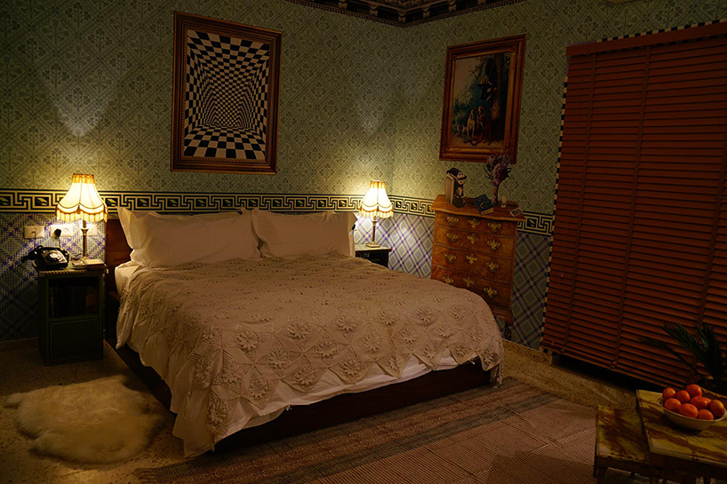 banksy walled off hotel