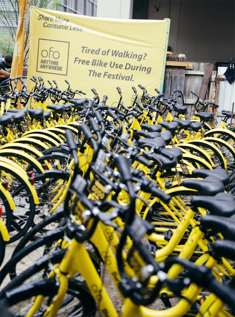 NYC's Two-Wheeled Revolution: Parking and Bike Sharing in the Big Apple