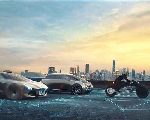 BMW group envisions the mobility of tomorrow in ‘a new era’ film