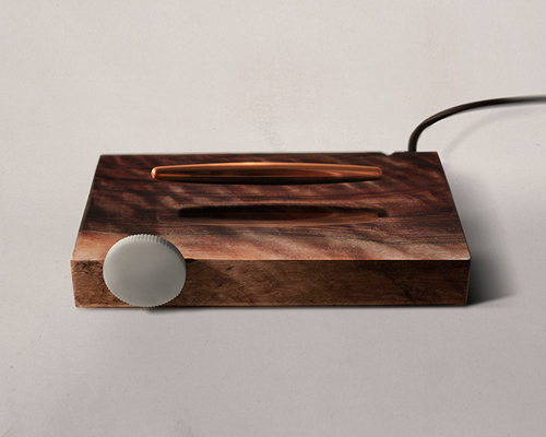 cheesign designers bring back vintage radios with a peculiar twist