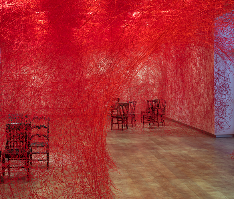 chiharu shiota SCAD