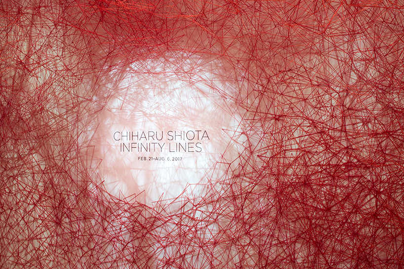 chiharu shiota SCAD