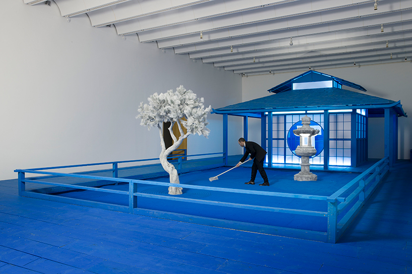 daniel arsham high museum of art