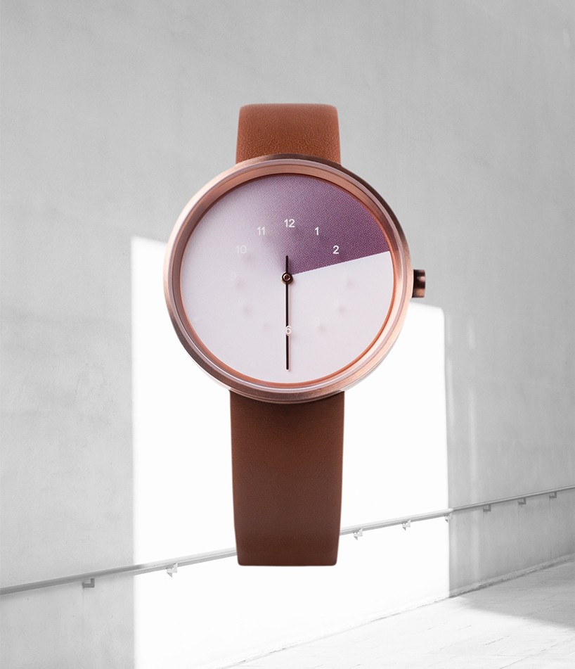 anicorn unveils hidden time watch by jiwoong jung