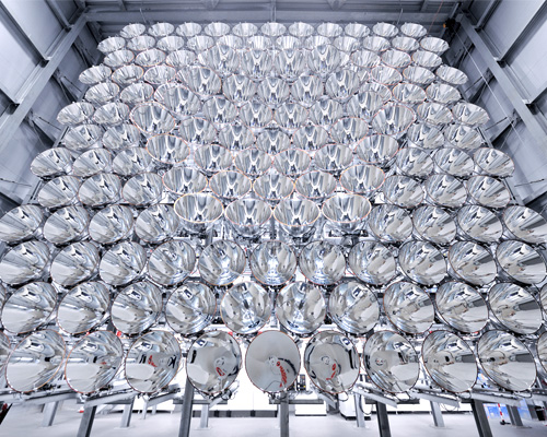 world’s largest artificial sun sheds light on the future of clean energy